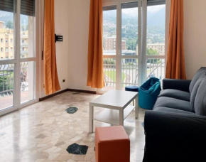 Spacious Apartment with Panoramic Views in Lecco Lecco